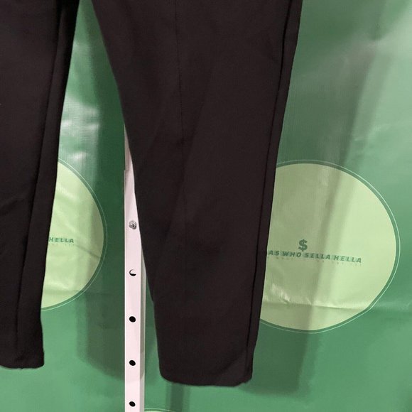 PHILOSOPHY Women's work/dress pants in VERY BLACK sz 14 - EUC - Picture 15 of 15